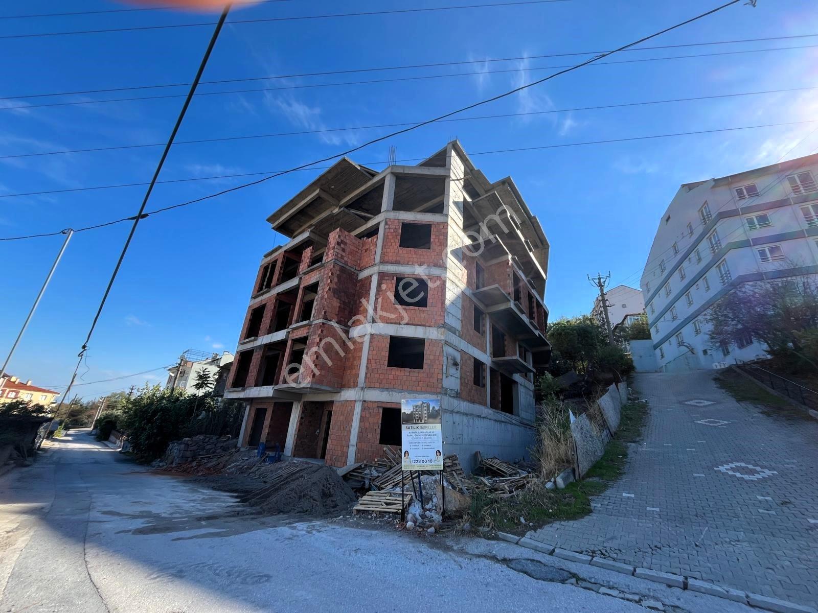 Resital Hes'den Sütlüce Mahallesinde Satılık 1+1 Daire — fotoğraf 4