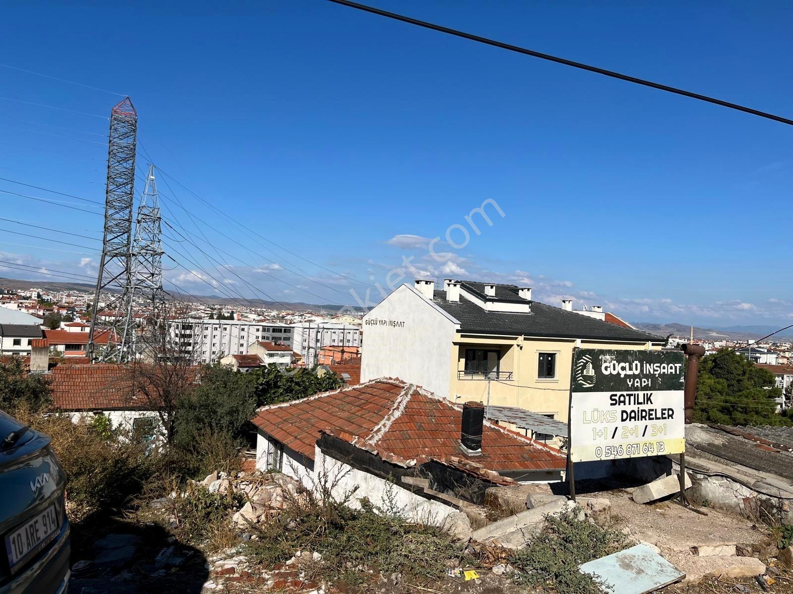 Resital Hes'den Sütlüce Mahallesinde Satılık 1+1 Daire — fotoğraf 5