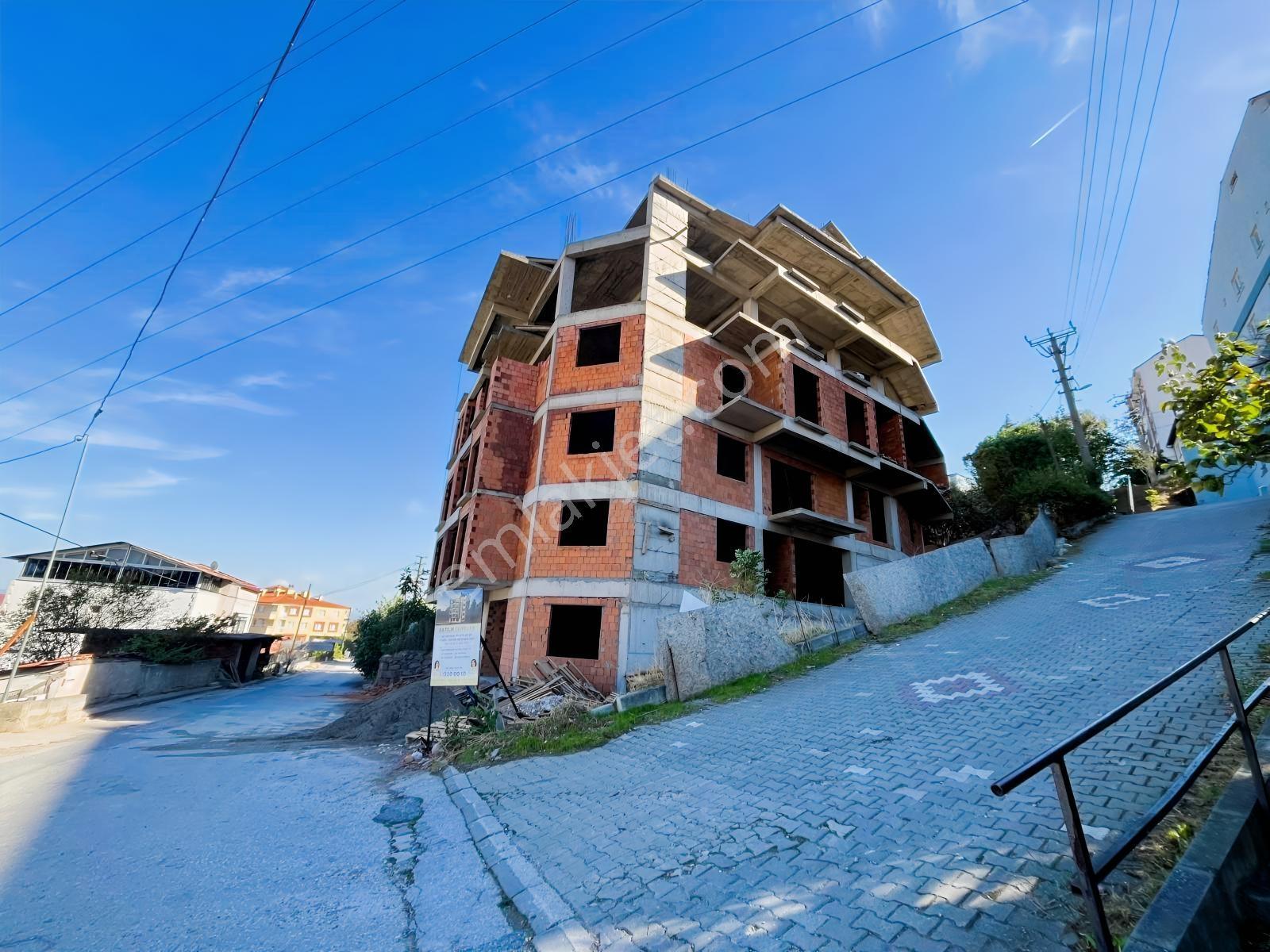 Resital Hes'den Sütlüce Mahallesinde Satılık 1+1 Daire — fotoğraf 11