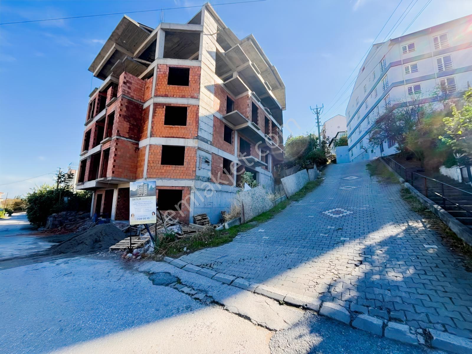 Resital Hes'den Sütlüce Mahallesinde Satılık 1+1 Daire — fotoğraf 20