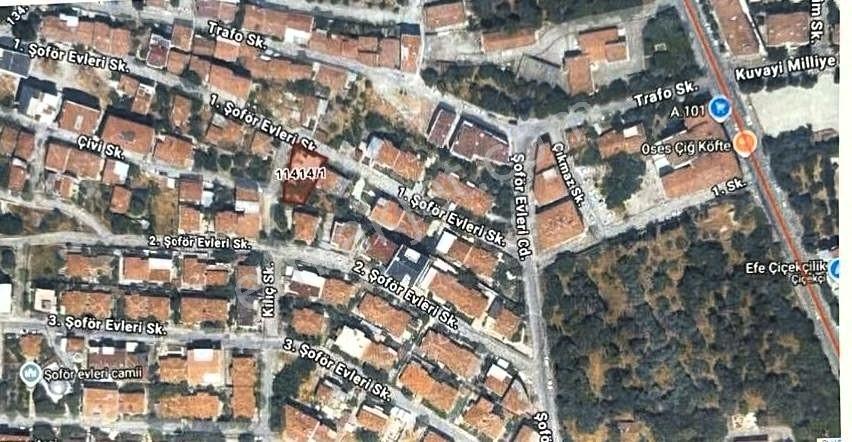 Resital Hes'den Sütlüce Mahallesinde Satılık 1+1 Daire — fotoğraf 23