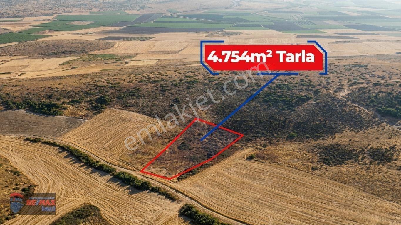 Re/max İnci'den Balıkesir Altıeylül Pamukçu’da 4.754 M² Satılık Tarla — fotoğraf 32