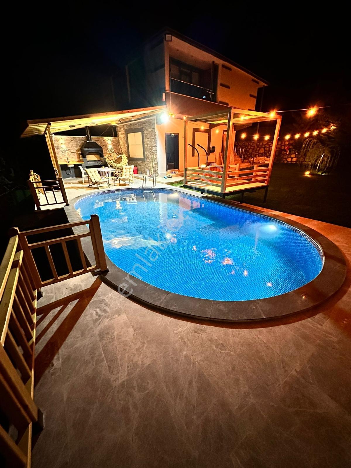 Realty Pex Anka'Dan Konak'Da Kiralık Lüks Villa