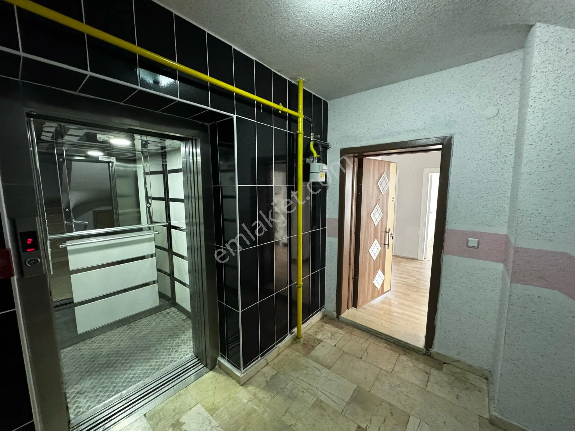 Global'den Nasuhdede Mah. Kentpark Civarı 3+1 Arakat Cam Balkonlu Satılık Daire — fotoğraf 5