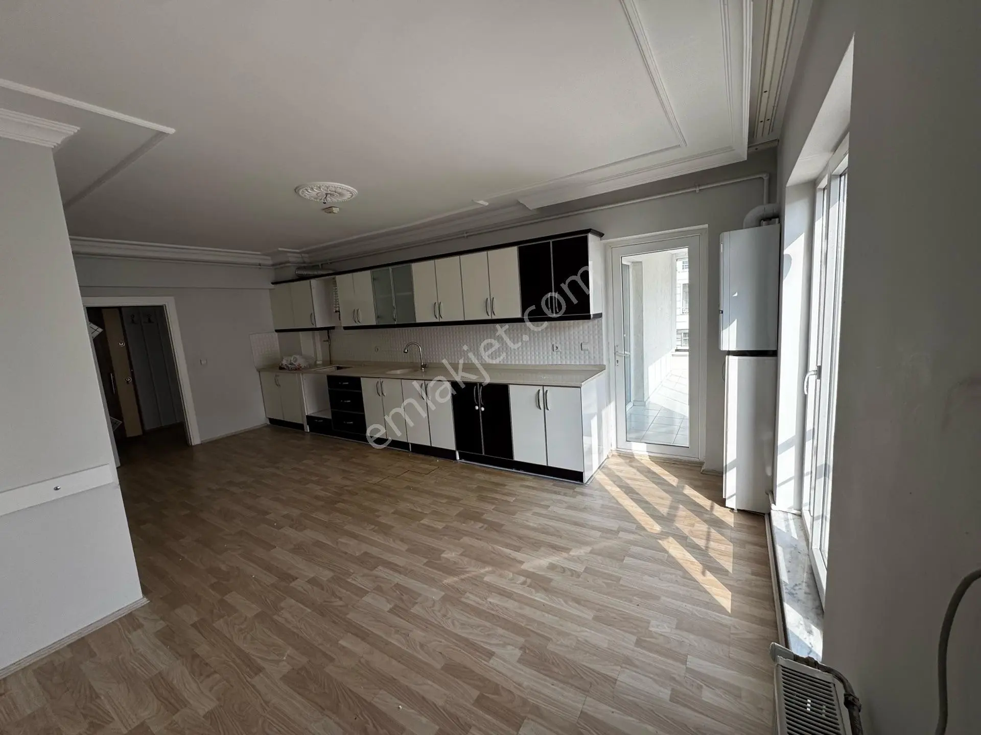 Global'den Nasuhdede Mah. Kentpark Civarı 3+1 Arakat Cam Balkonlu Satılık Daire — fotoğraf 8