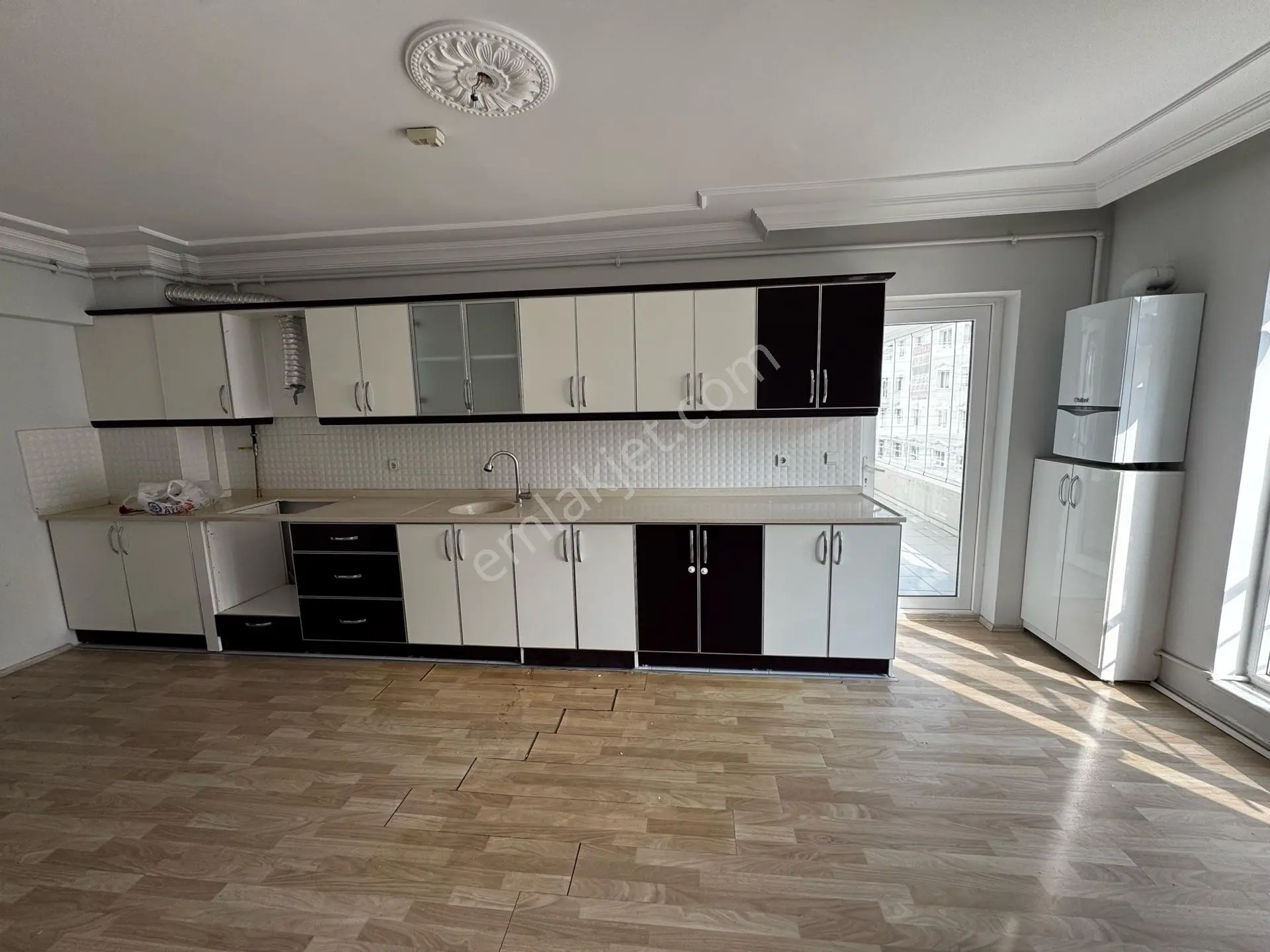 Global'den Nasuhdede Mah. Kentpark Civarı 3+1 Arakat Cam Balkonlu Satılık Daire — fotoğraf 10