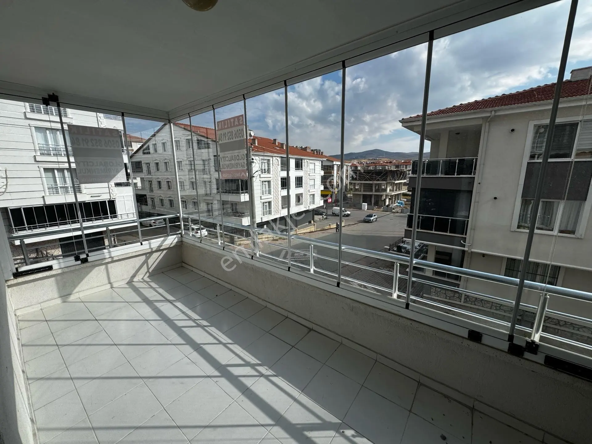 Global'den Nasuhdede Mah. Kentpark Civarı 3+1 Arakat Cam Balkonlu Satılık Daire — fotoğraf 25