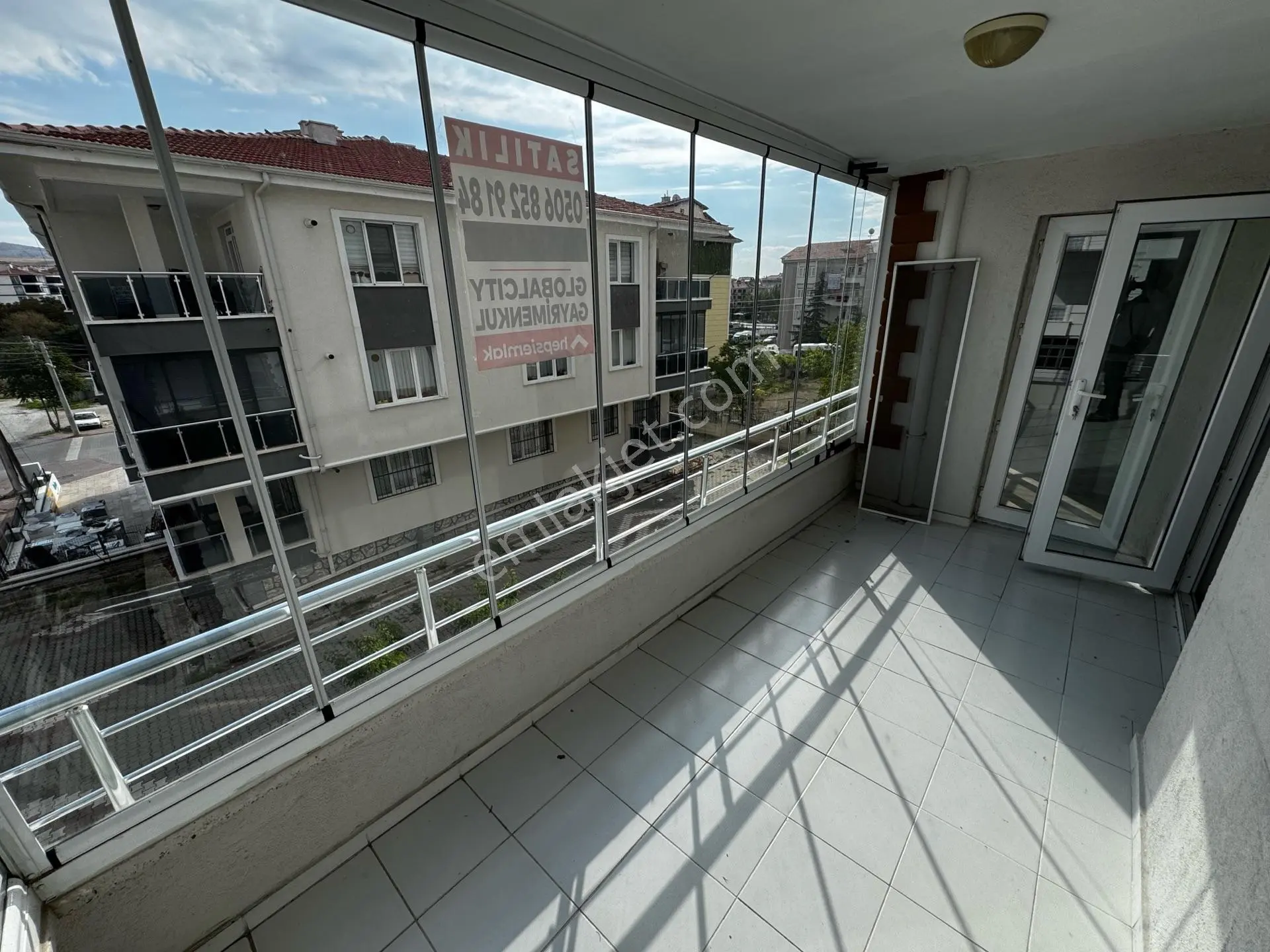 Global'den Nasuhdede Mah. Kentpark Civarı 3+1 Arakat Cam Balkonlu Satılık Daire — fotoğraf 26