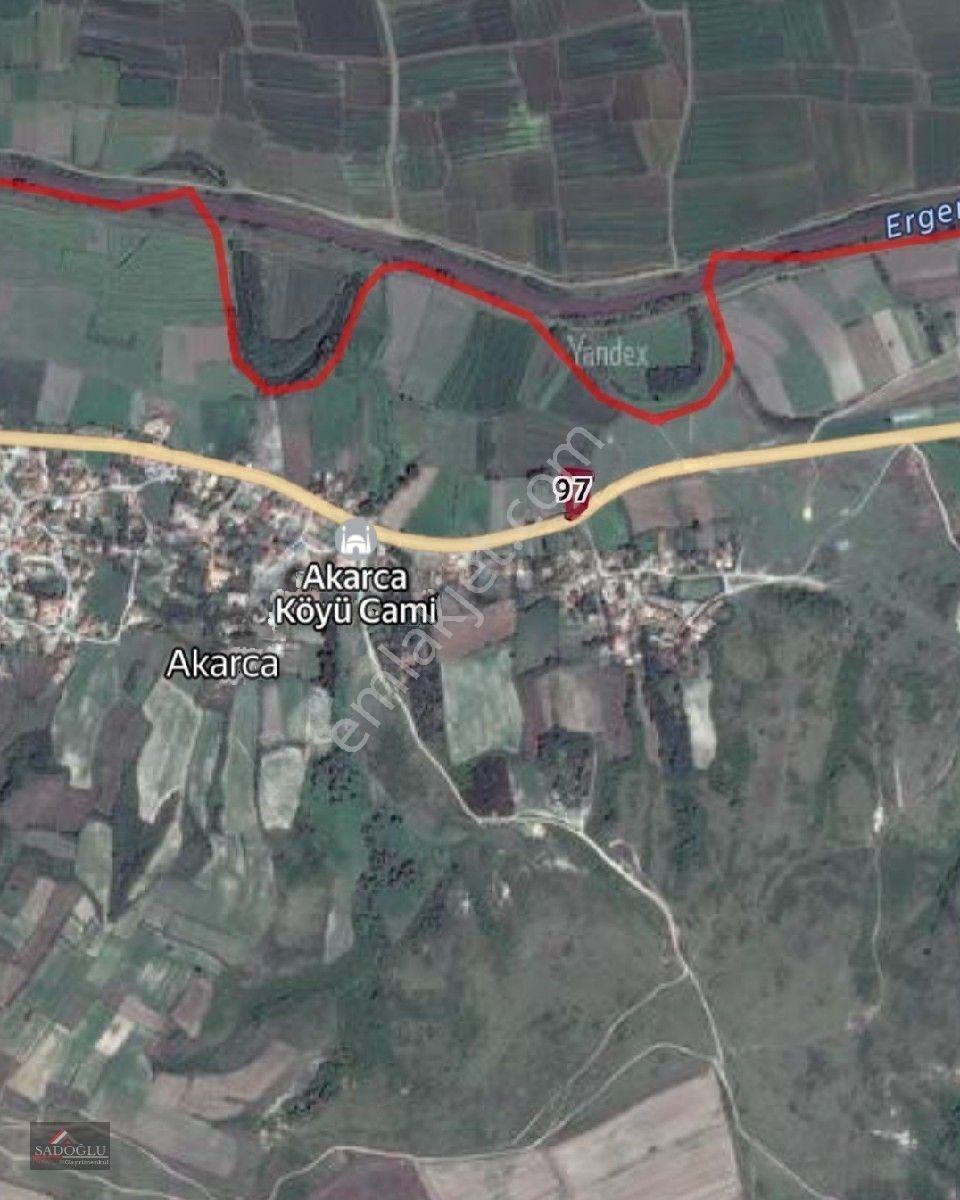 Pehlivanköy Akarca'da Satılık Arsa 1.500 M2 — fotoğraf 26