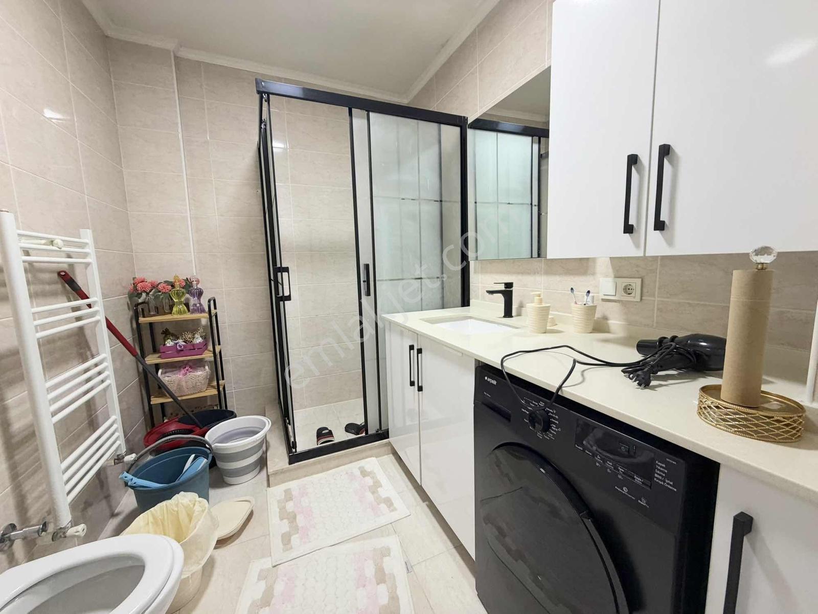 Üçyol Metro Yakını 2+1 90 M2 Lüx Doğalgazlı Çift Cephe Daire — fotoğraf 18