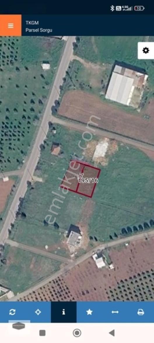 Karaoğlanlı Da Muhteşem Villa İmarlı Arsa 3 Arsa