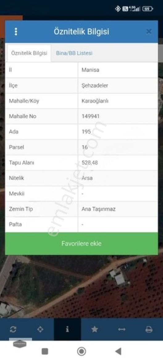 Karaoğlanlı Da Muhteşem Villa İmarlı Arsa 3 Arsa — fotoğraf 3