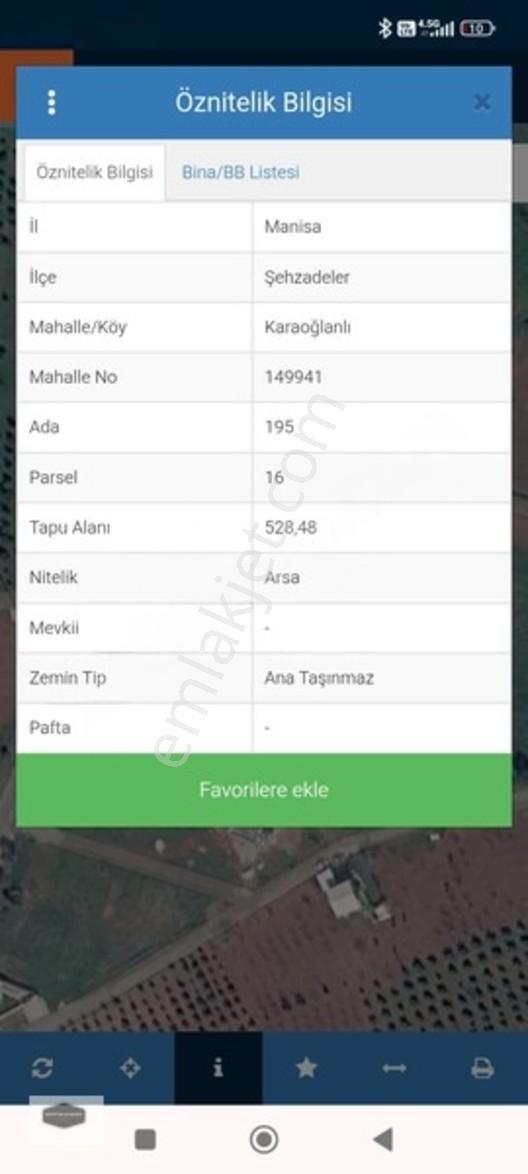 Karaoğlanlı Da Muhteşem Villa İmarlı Arsa 3 Arsa — fotoğraf 9