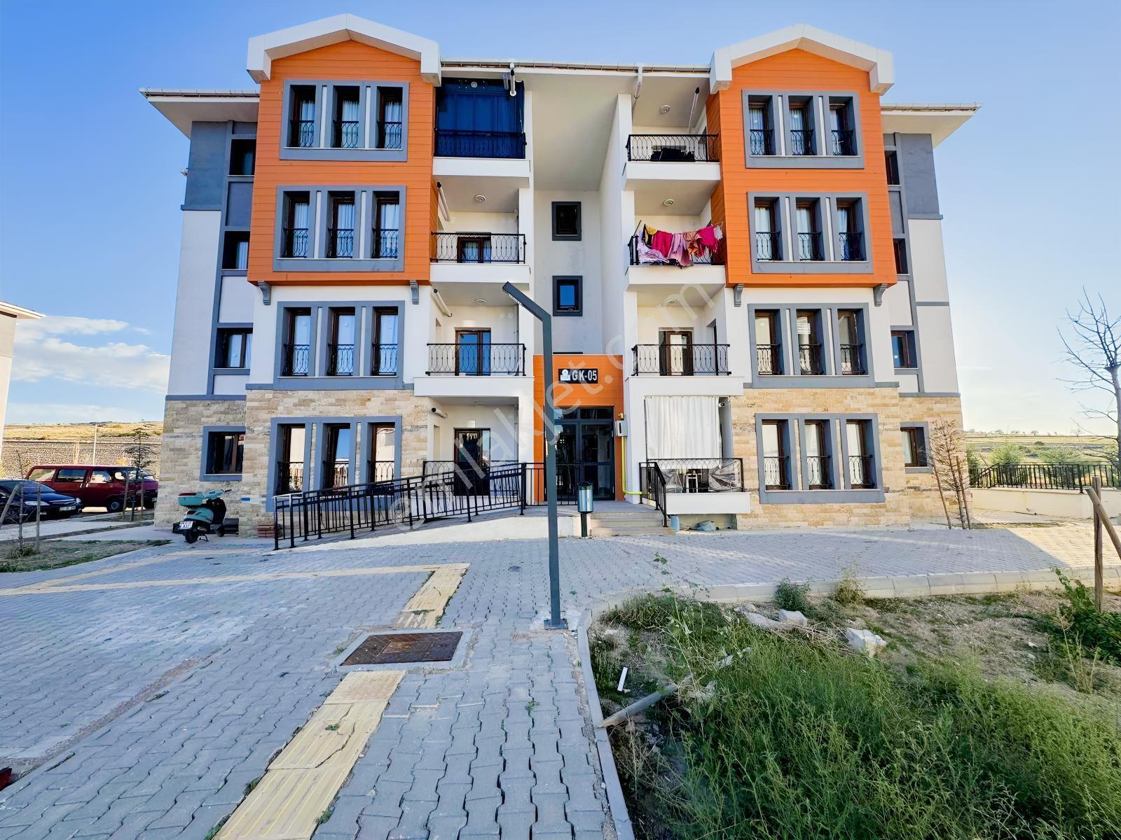 Pex Vizyondan Toki Konutlarında Satılık Sıfır 2+1 Daire — fotoğraf 3