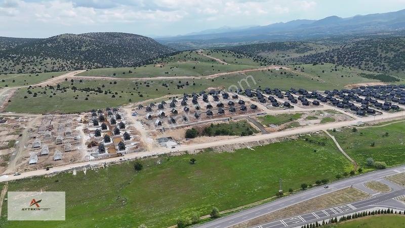 Meram Dağ Evlerine Yakın 5.018 M² Telle Çevrili Yatırım Fırsatı