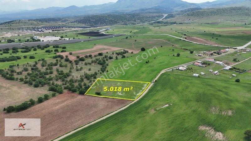 Meram Dağ Evlerine Yakın 5.018 M² Telle Çevrili Yatırım Fırsatı — fotoğraf 2