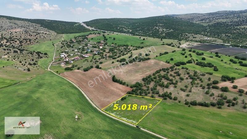 Meram Dağ Evlerine Yakın 5.018 M² Telle Çevrili Yatırım Fırsatı — fotoğraf 3