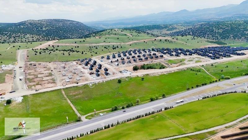Meram Dağ Evlerine Yakın 5.018 M² Telle Çevrili Yatırım Fırsatı — fotoğraf 4