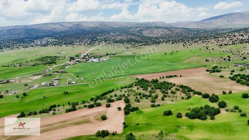 Meram Dağ Evlerine Yakın 5.018 M² Telle Çevrili Yatırım Fırsatı — fotoğraf 5