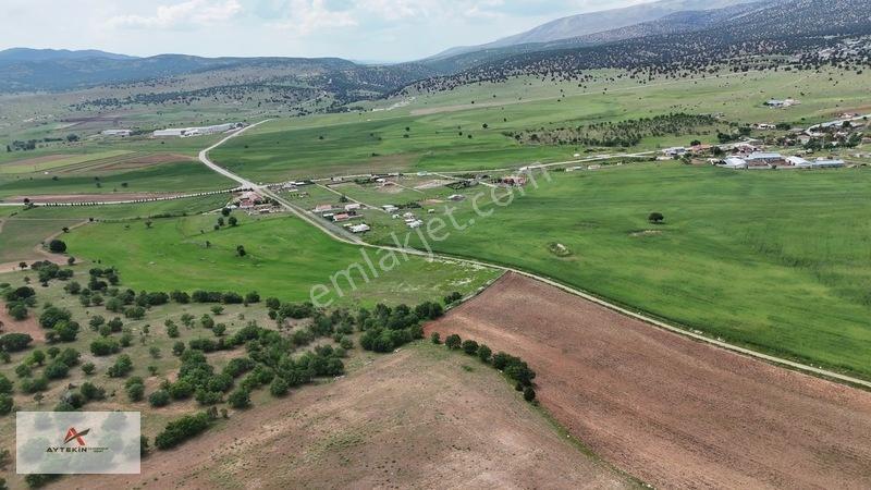 Meram Dağ Evlerine Yakın 5.018 M² Telle Çevrili Yatırım Fırsatı — fotoğraf 8