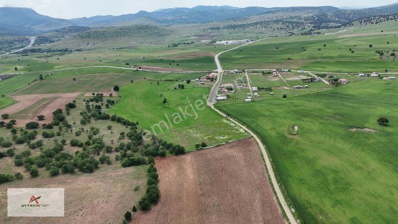 Meram Dağ Evlerine Yakın 5.018 M² Telle Çevrili Yatırım Fırsatı — fotoğraf 9