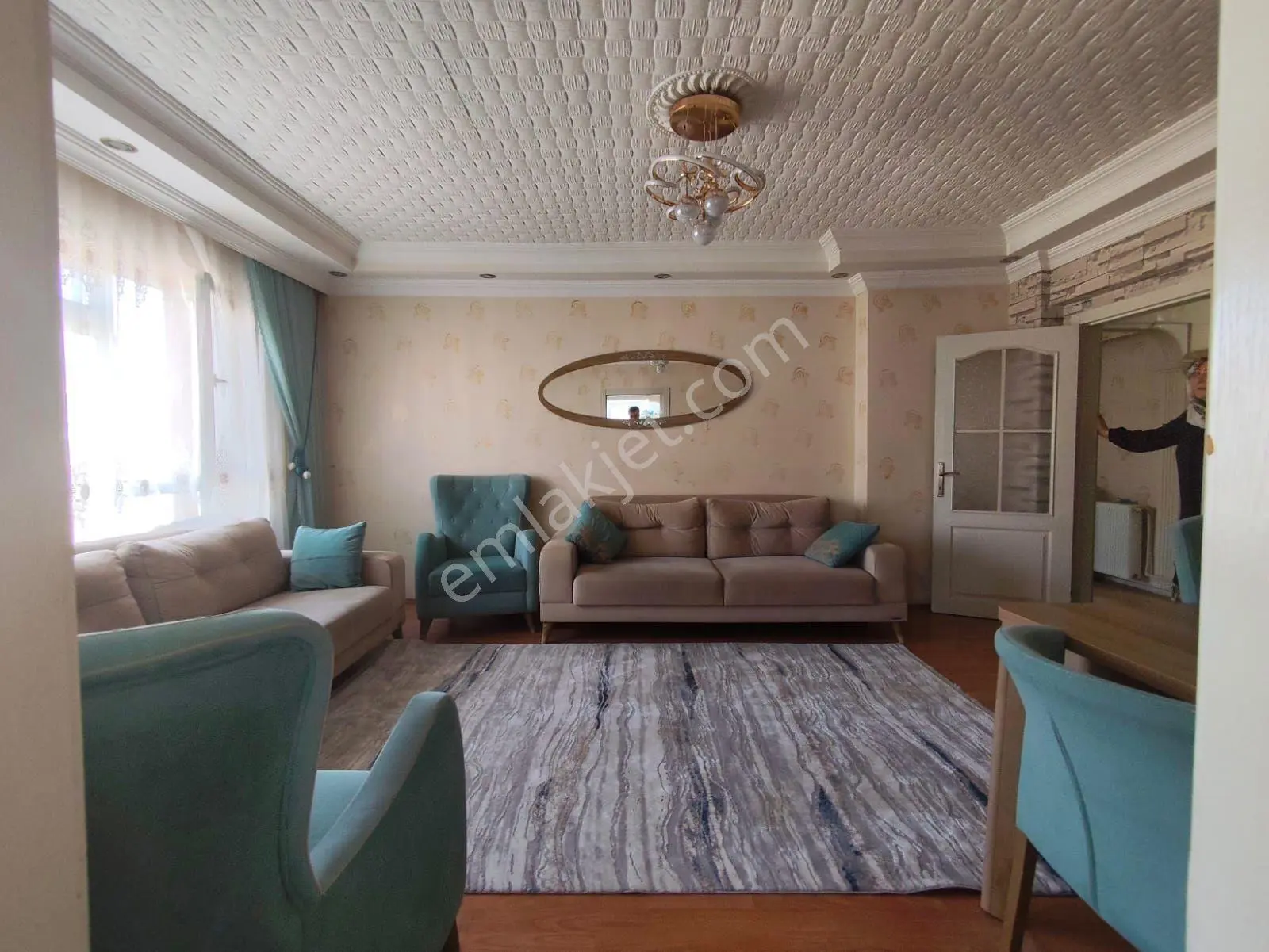 Yılmaz Gayrimenkulden 3+1 Köşebaşı Cadde Üzeri Ön Cephe Satılık Daire — fotoğraf 3