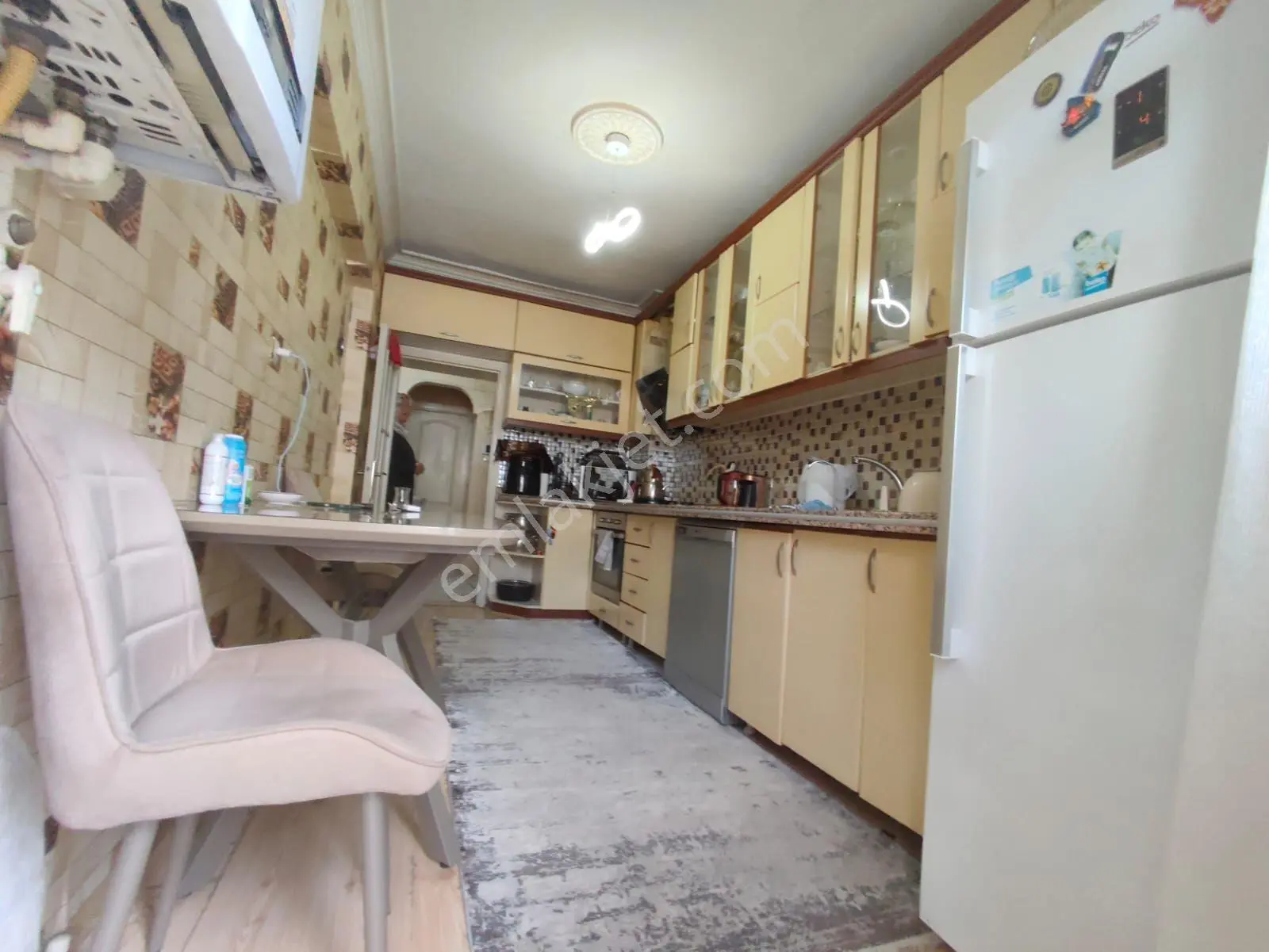 Yılmaz Gayrimenkulden 3+1 Köşebaşı Cadde Üzeri Ön Cephe Satılık Daire — fotoğraf 10