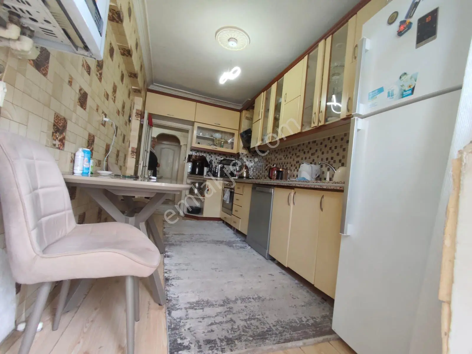 Yılmaz Gayrimenkulden 3+1 Köşebaşı Cadde Üzeri Ön Cephe Satılık Daire — fotoğraf 33