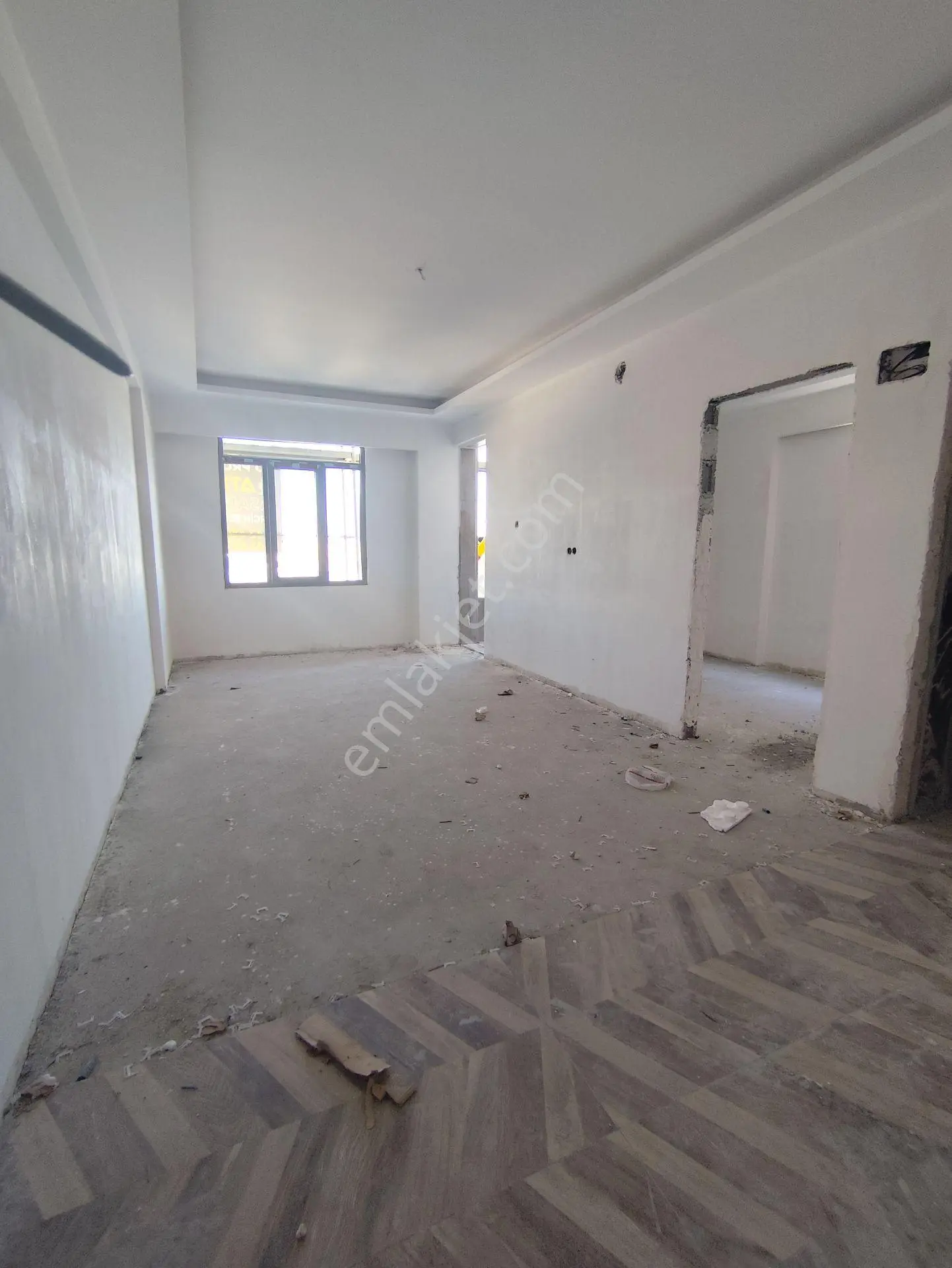 Şanlıurfa Veysel Karani Mahallesinde 1+1 Sıfır Daire — fotoğraf 3