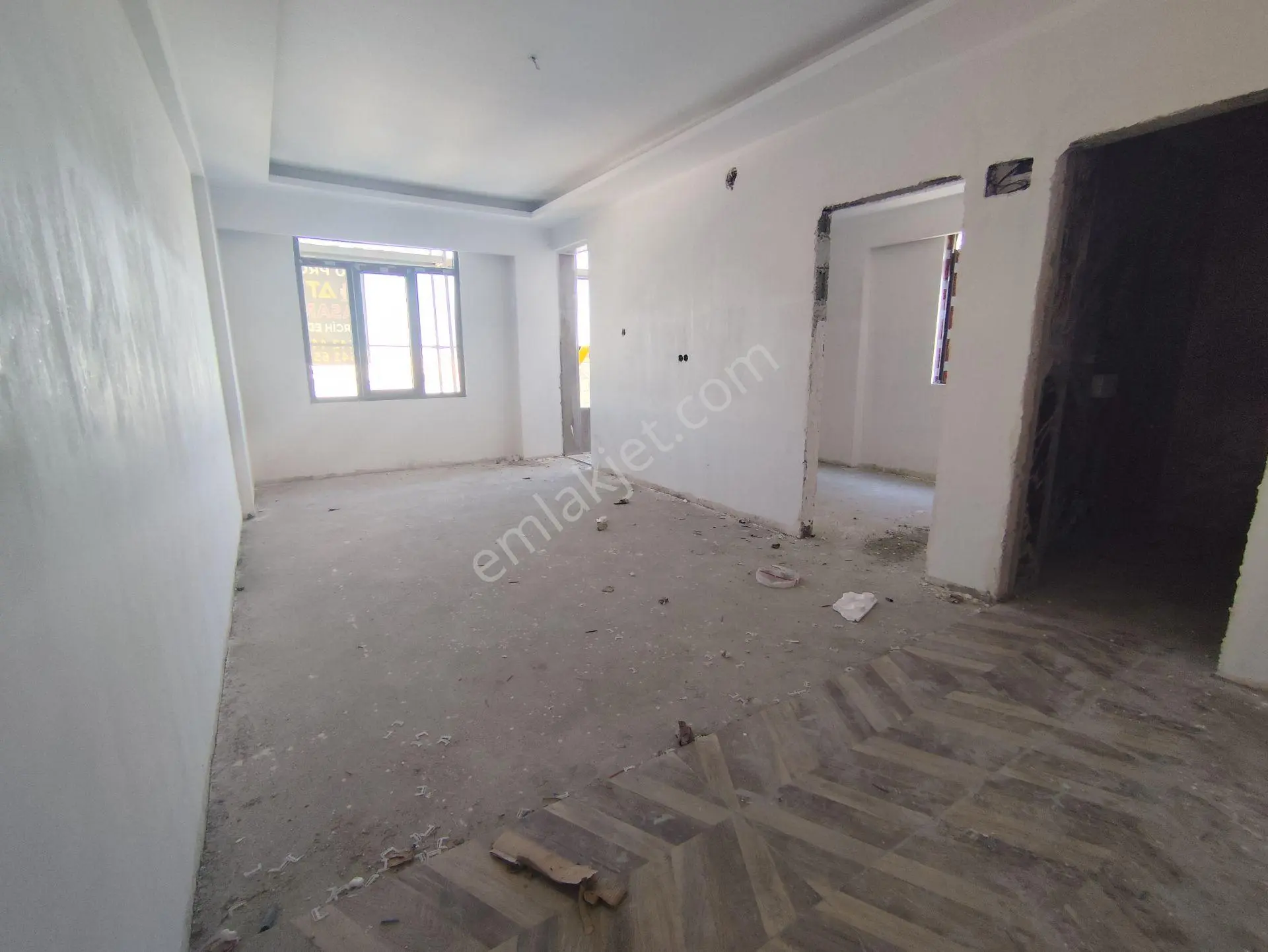 Şanlıurfa Veysel Karani Mahallesinde 1+1 Sıfır Daire — fotoğraf 4