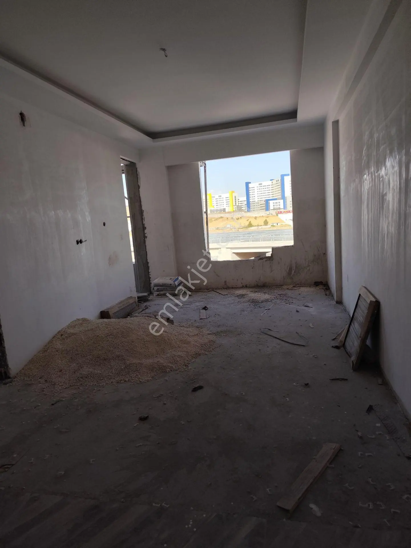Şanlıurfa Veysel Karani Mahallesinde 1+1 Sıfır Daire — fotoğraf 9