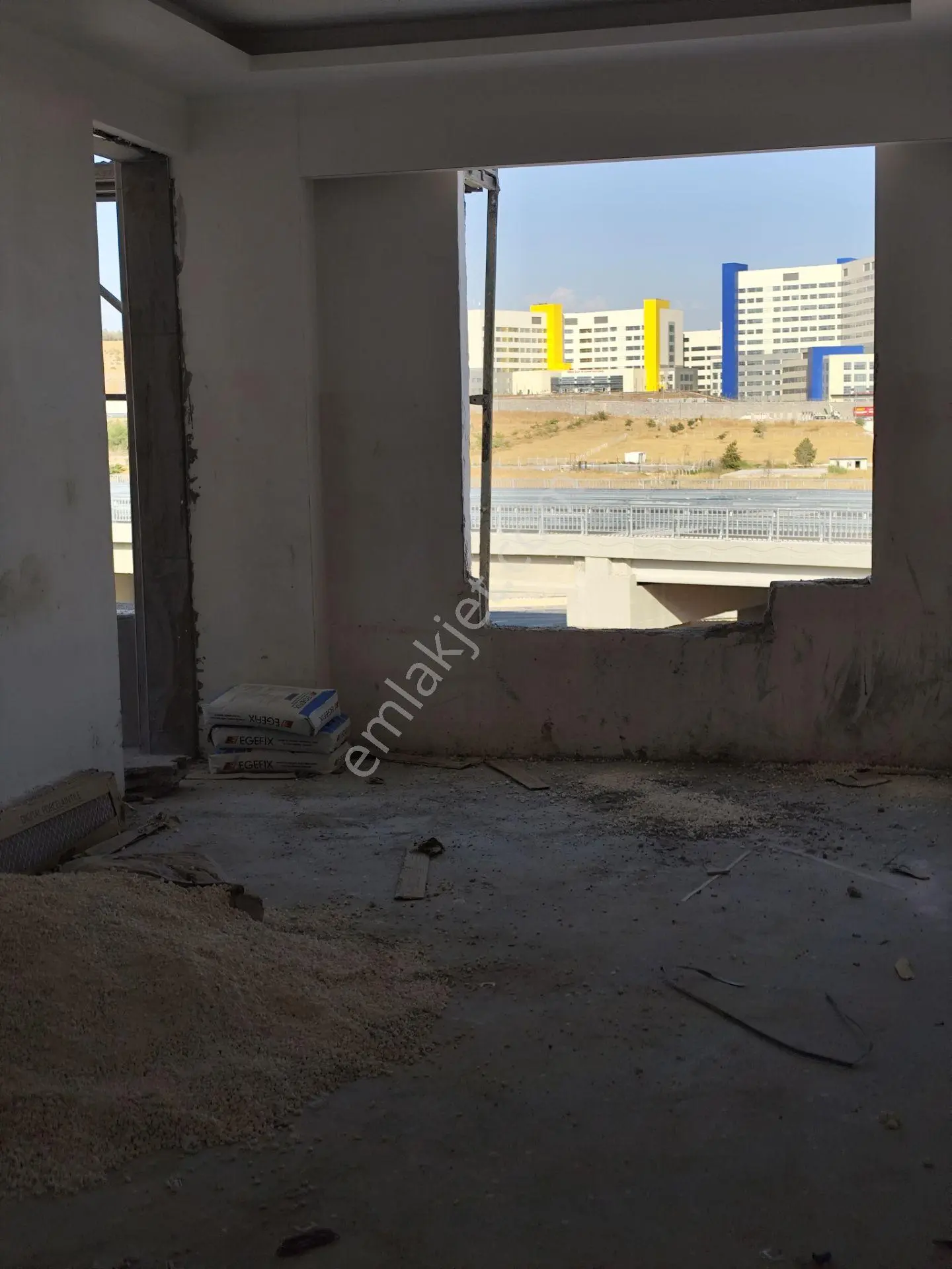 Şanlıurfa Veysel Karani Mahallesinde 1+1 Sıfır Daire — fotoğraf 10
