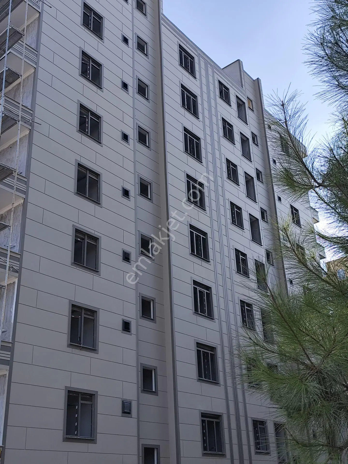 Şanlıurfa Veysel Karani Mahallesinde 1+1 Sıfır Daire — fotoğraf 11