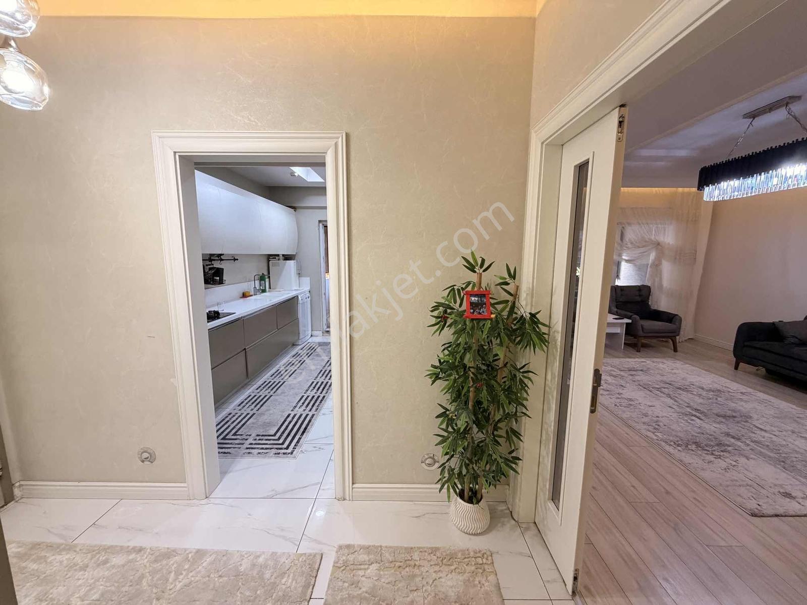 Yunuseli Selam Rezidansta Geniş, Ferah Ve Sosyal Donatılı Daire — fotoğraf 2
