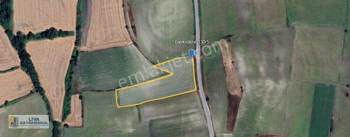 Balıkesir Susurluk Balıklıdere De Satılık 7700 M² Tarla, — fotoğraf 6