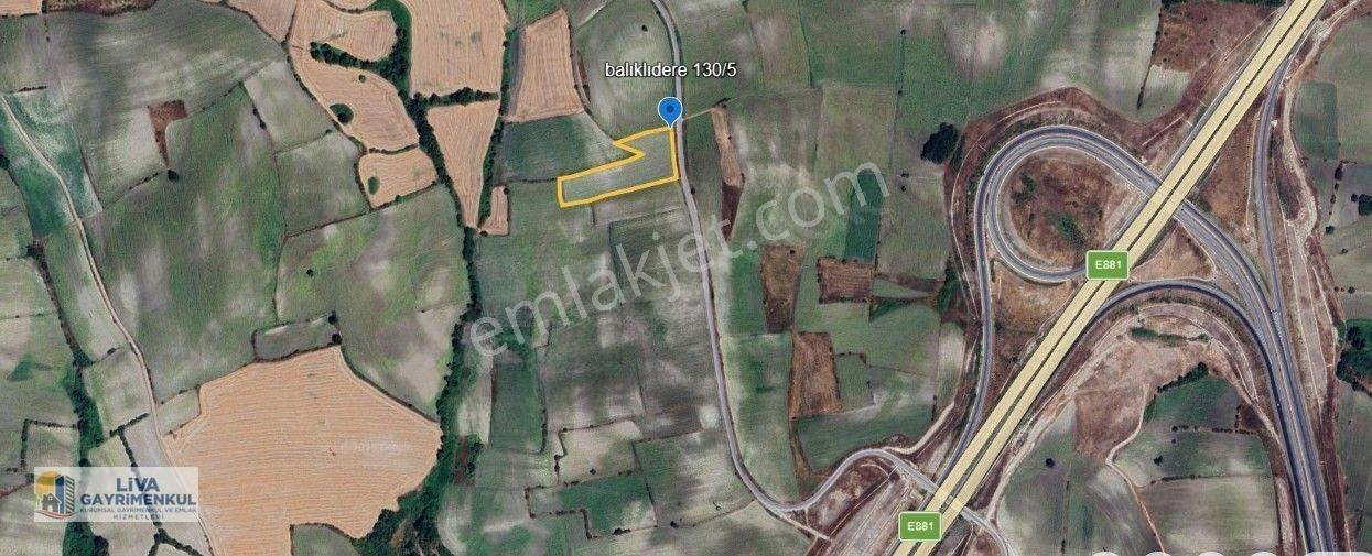 Balıkesir Susurluk Balıklıdere De Satılık 7700 M² Tarla, — fotoğraf 7