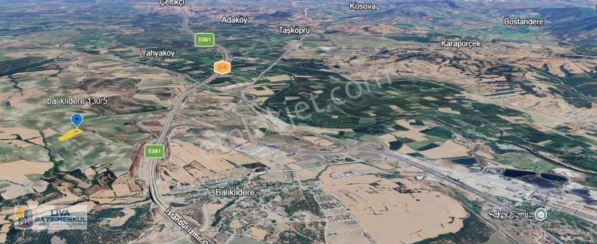 Balıkesir Susurluk Balıklıdere De Satılık 7700 M² Tarla, — fotoğraf 8