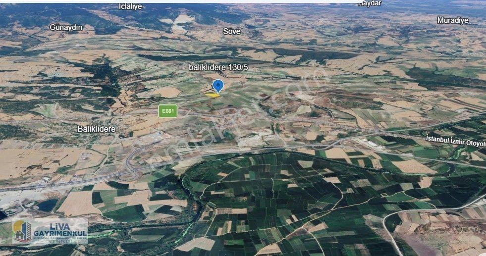 Balıkesir Susurluk Balıklıdere De Satılık 7700 M² Tarla, — fotoğraf 9