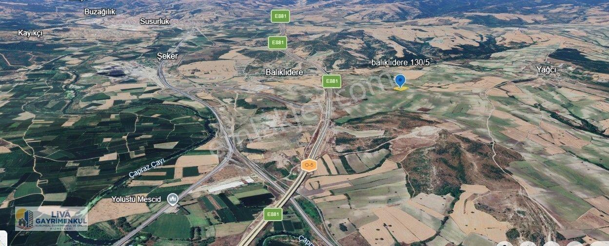 Balıkesir Susurluk Balıklıdere De Satılık 7700 M² Tarla, — fotoğraf 10