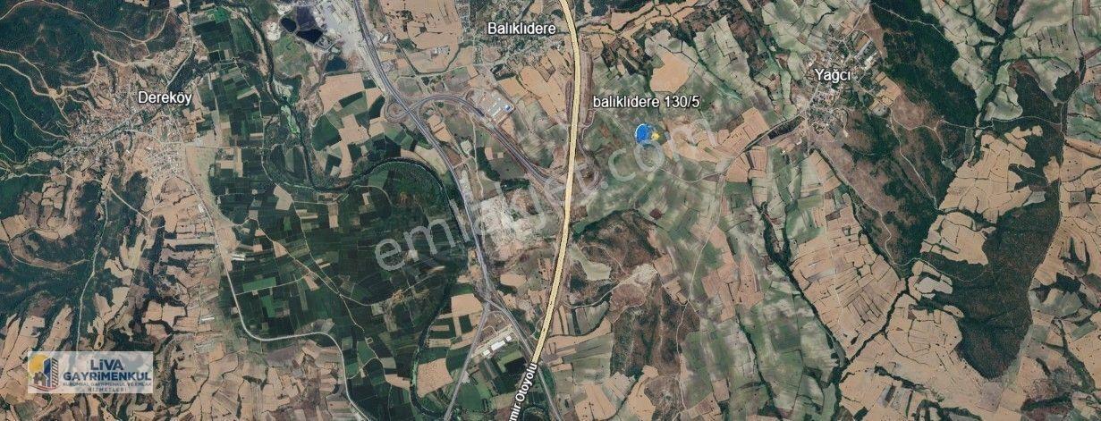 Balıkesir Susurluk Balıklıdere De Satılık 7700 M² Tarla, — fotoğraf 11