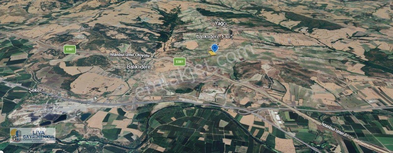 Balıkesir Susurluk Balıklıdere De Satılık 7700 M² Tarla, — fotoğraf 12