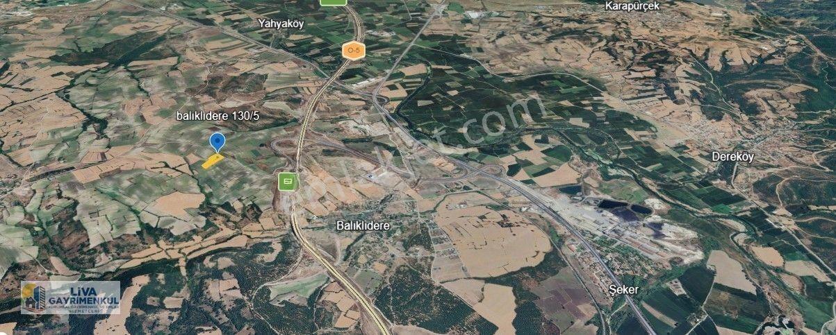 Balıkesir Susurluk Balıklıdere De Satılık 7700 M² Tarla, — fotoğraf 13