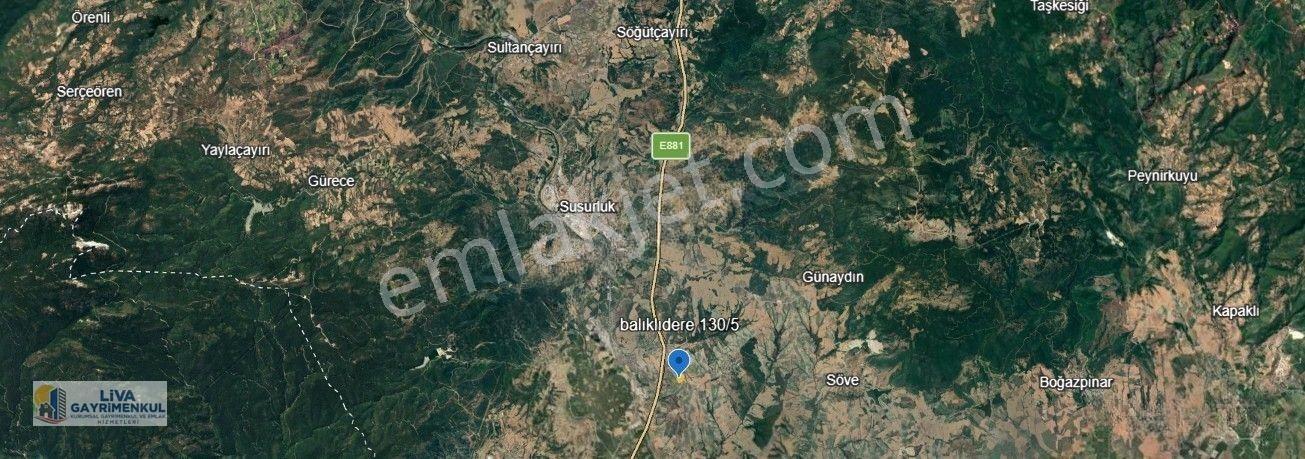 Balıkesir Susurluk Balıklıdere De Satılık 7700 M² Tarla, — fotoğraf 15