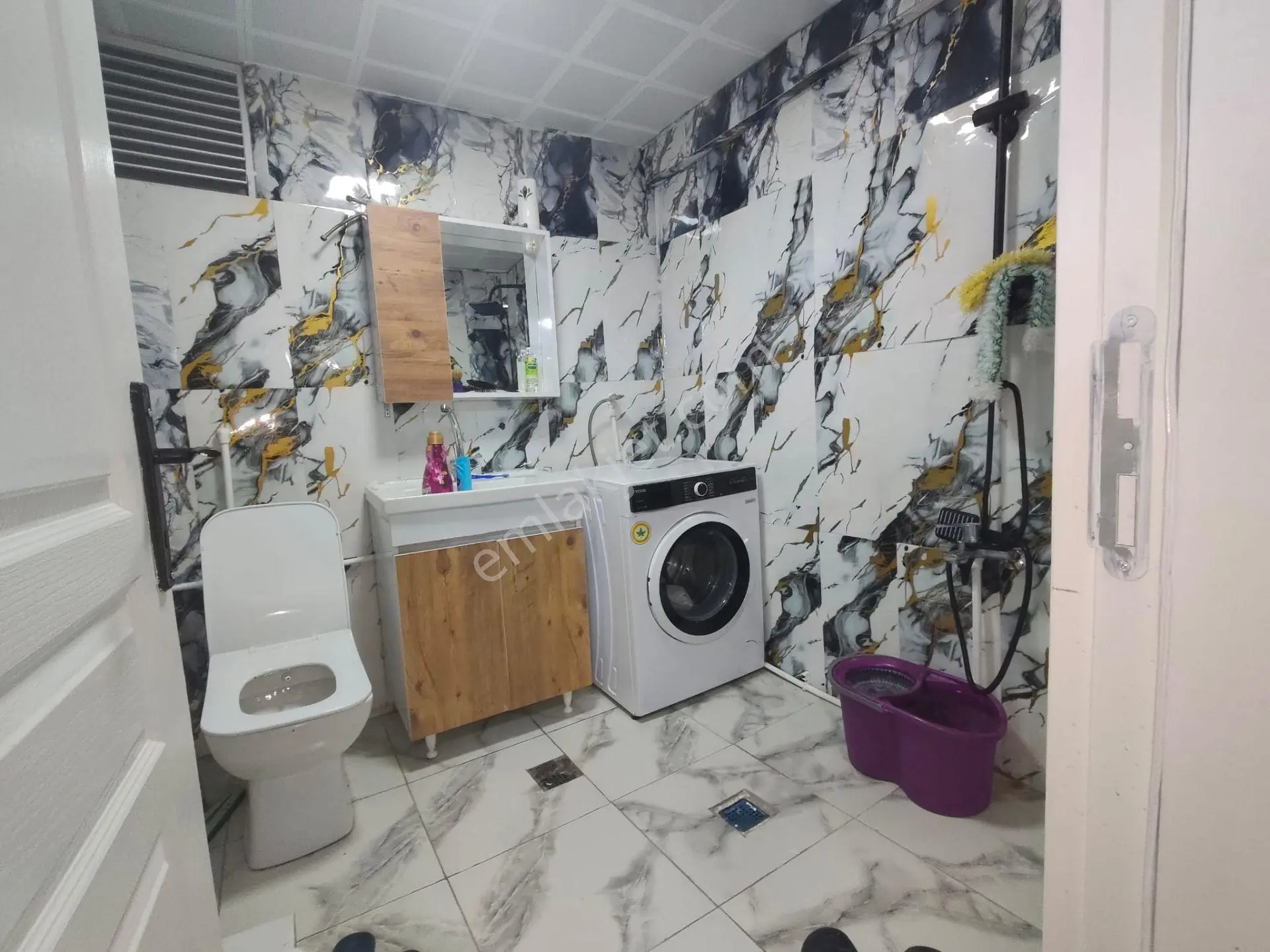 Yılmaz Gayrimenkul'den Maraşal Çakmak Mah. 2+1 Hiç Gömüsüz Bahçe Katı Full Yapılı Kupon Daire — fotoğraf 7