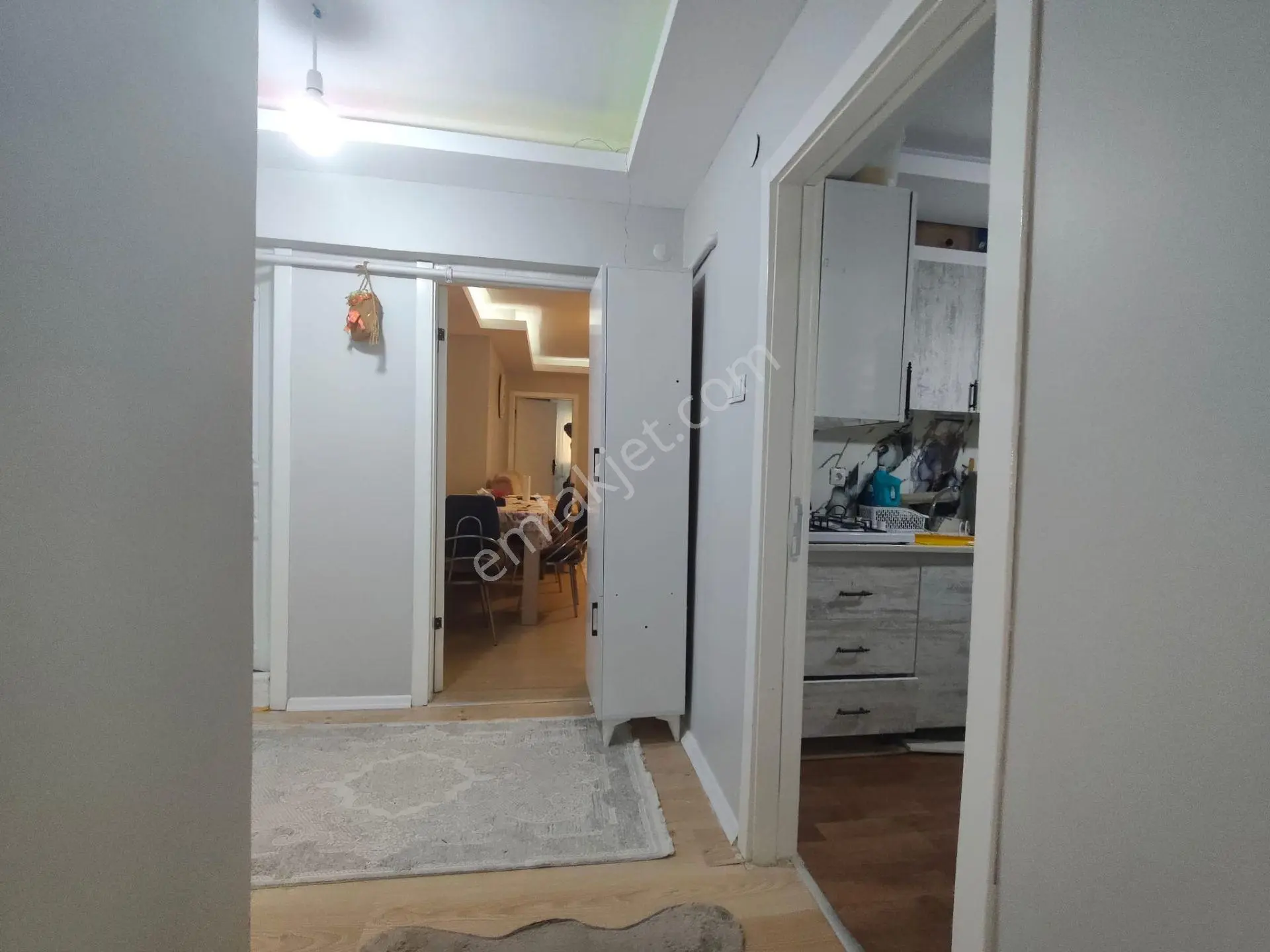 Yılmaz Gayrimenkul'den Maraşal Çakmak Mah. 2+1 Hiç Gömüsüz Bahçe Katı Full Yapılı Kupon Daire — fotoğraf 20