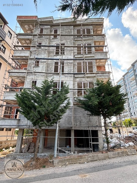 Arslan'dan %60 Peşinat İle Ayrı Mutfaklı Lüks Ultra Geniş 1+1 — fotoğraf 3