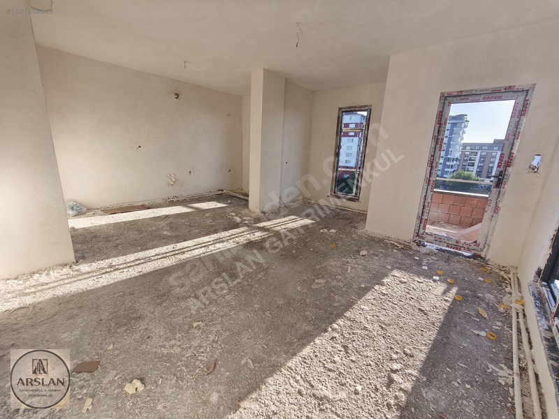 Arslan'dan %60 Peşinat İle Ayrı Mutfaklı Lüks Ultra Geniş 1+1 — fotoğraf 4