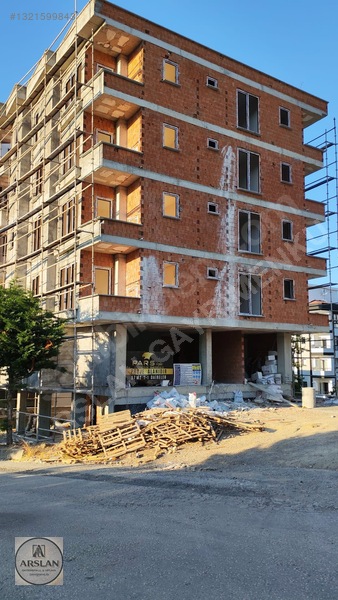 Arslan'dan %60 Peşinat İle Ayrı Mutfaklı Lüks Ultra Geniş 1+1 — fotoğraf 9