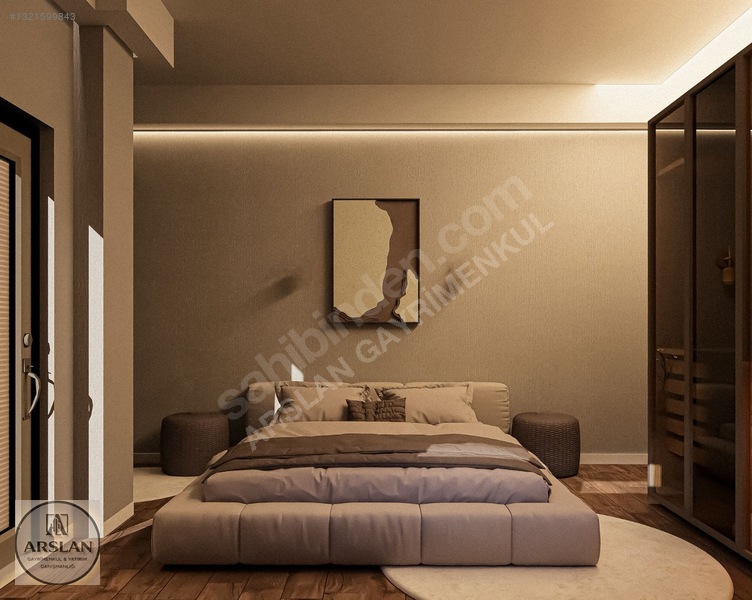 Arslan'dan %60 Peşinat İle Ayrı Mutfaklı Lüks Ultra Geniş 1+1 — fotoğraf 17