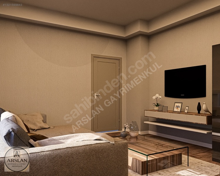 Arslan'dan %60 Peşinat İle Ayrı Mutfaklı Lüks Ultra Geniş 1+1 — fotoğraf 24